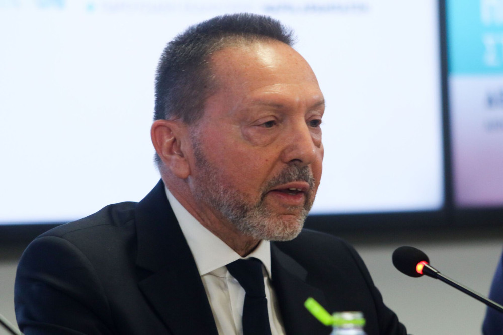 Γιάννης Στουρνάρας: Περισσότερες οι πιθανότητες να μειώσει η ΕΚΤ τα επιτόκια