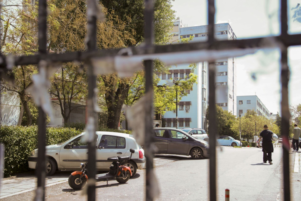 Άρης Πορτοσάλτε για το άσυλο στα πανεπιστήμια: Καταφύγιο αληταράδων και συμμοριών (video)
