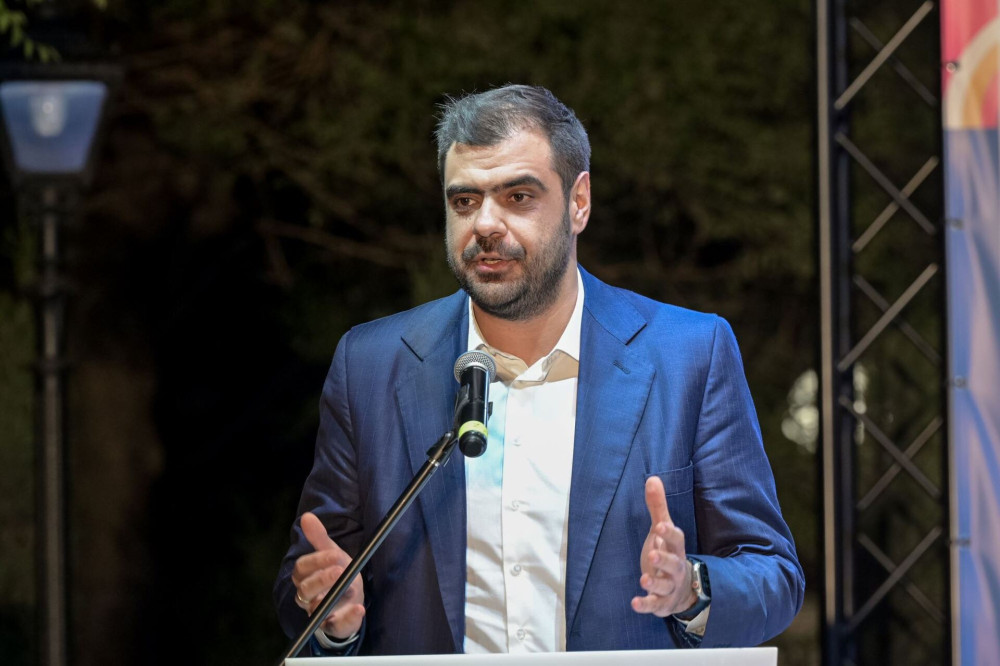 Παύλος Μαρινάκης: Η Ελλάδα εξελίσσεται σε έναν «νηφάλιο παίκτη» στη Μέση Ανατολή