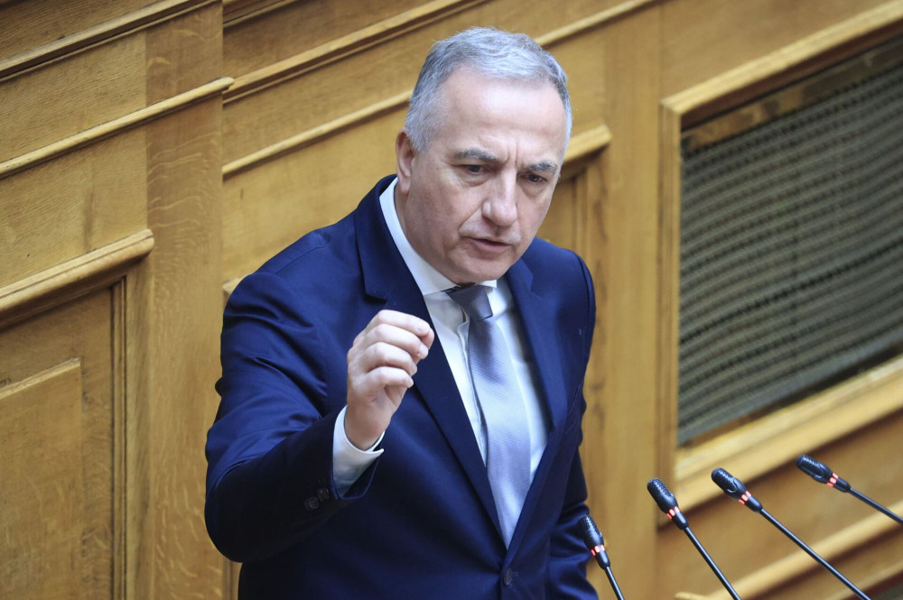 Σταύρος Καλαφάτης: Εθνική και ευρωπαϊκή συμμαχία Έρευνας και Τεχνητής Νοημοσύνης στη μάχη κατά του παιδικού καρκίνου