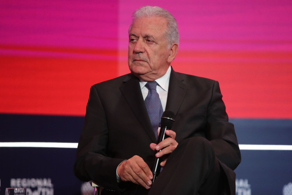Δημήτρης Αβραμόπουλος: Η Ελλάδα είναι μία όαση ασφάλειας και σταθερότητας