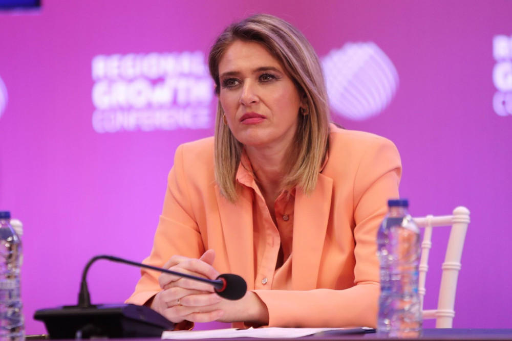 Άννα Ευθυμίου για τον Αλέξη Τσίπρα: Έπιασε ταβάνι και μετά έρχεται ο κατήφορος (video)