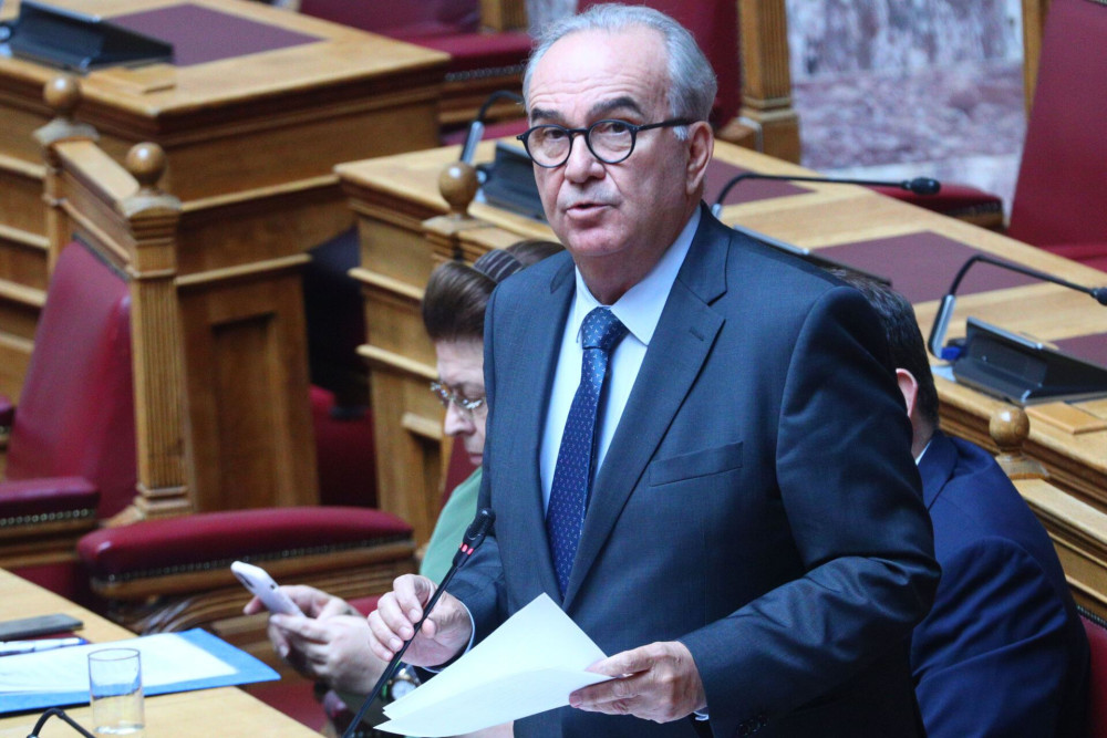 Νίκος Παπαθανάσης: 16 ΑΕΙ στη δράση ΕΣΠΑ για ισότητα φύλων και καταπολέμηση της βίας