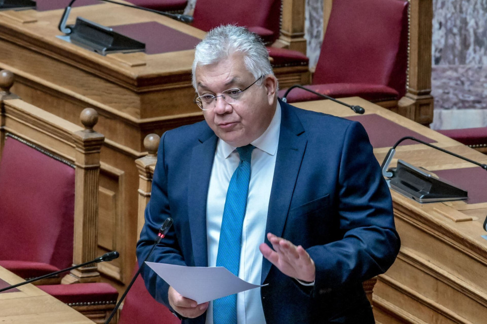 Νίκος Παπαϊωάννου: Θα γίνει πράξη η ελεγχόμενη είσοδος στα πανεπιστήμια