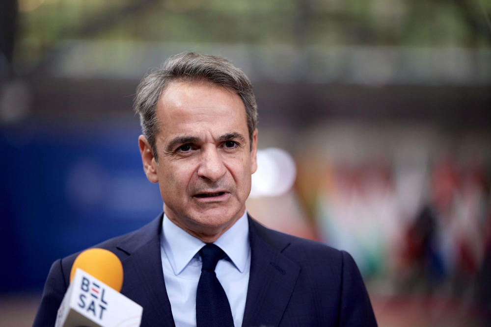 Κυριάκος Μητσοτάκης: μεταβαίνει Βρυξέλλες για ΕΛΚ και Σύνοδο Ευρωπαϊκού Συμβουλίου