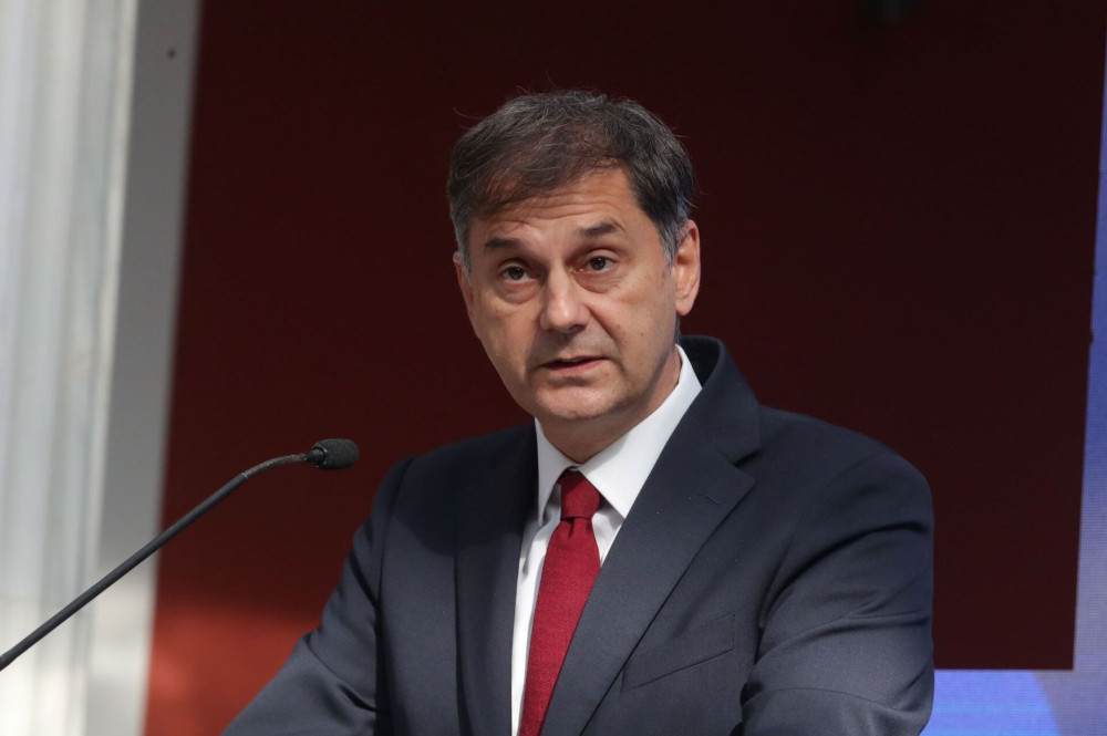 Ο Χάρης Θεοχάρης στο Συμβούλιο Ειρήνης για τη Γάζα: θα μετέχει ως παρατηρητής