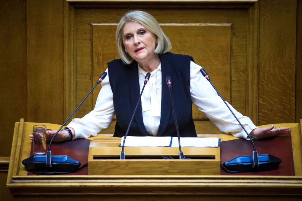 Σοφία Βούλτεψη: Να δοθούν στο Δημόσιο οι φωτογραφίες της Καισαριανής - Δεν είναι εμπόρευμα οι εκτελεσθέντες