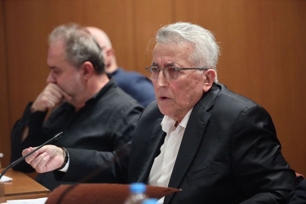 Παναγόπουλος vs Ανδρουλάκη: Η ΠΑΣΚΕ είναι παράταξη του 43% και όχι κόμμα του 13% - Εμφύλιος στο ΠΑΣΟΚ