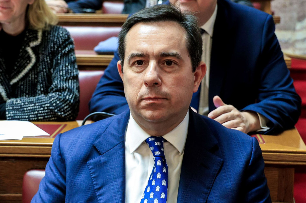Νότης Μηταράκης: Επανέρχομαι μετά την πλήρη αποκατάσταση του ονόματός μου - Στόχος η αυτοδυναμία
