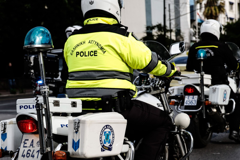 Ρυθμίσεις στην κυκλοφορία λόγω έργων ανάπλασης στη Λεωφόρο Ποσειδώνος