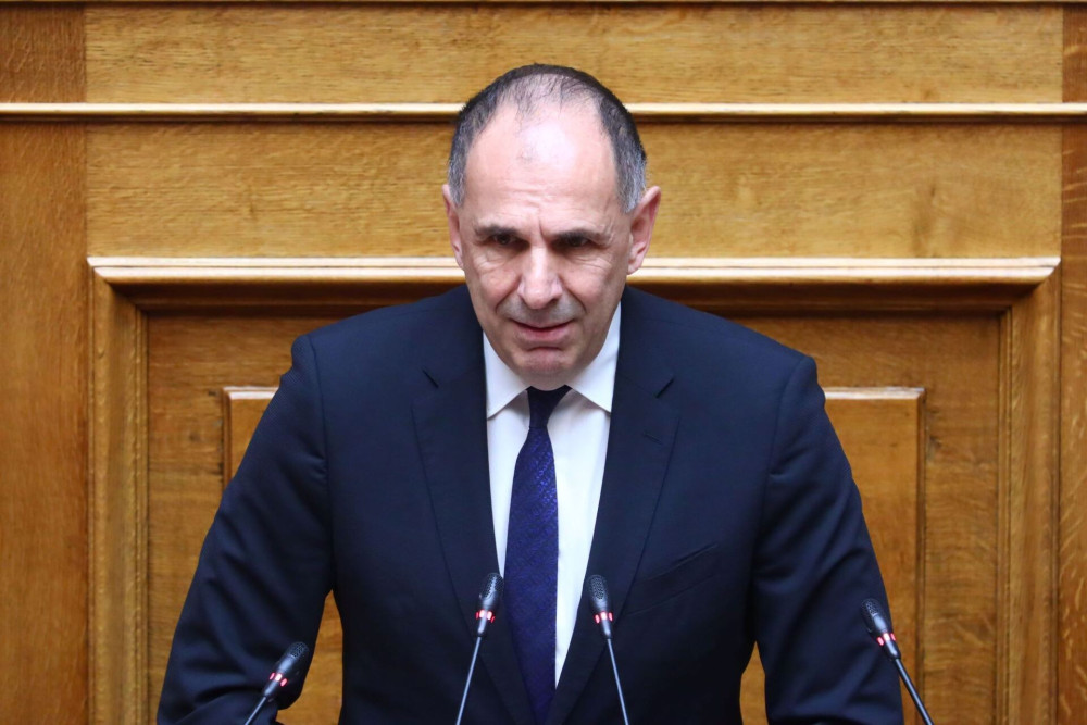 Μήνυμα Γεραπετρίτη για την Παγκόσμια Ημέρα Ελληνικής Γλώσσας