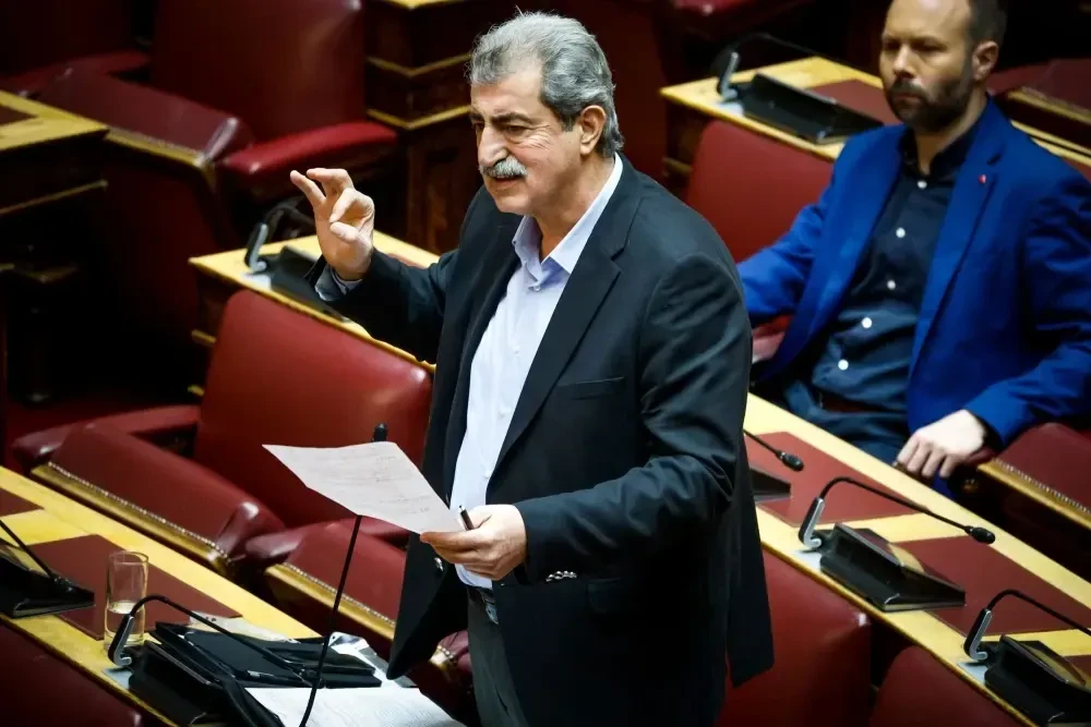 Οι χυδαιότητες Πολάκη για Στουρνάρα και η επική απάντηση Ζαχαρού