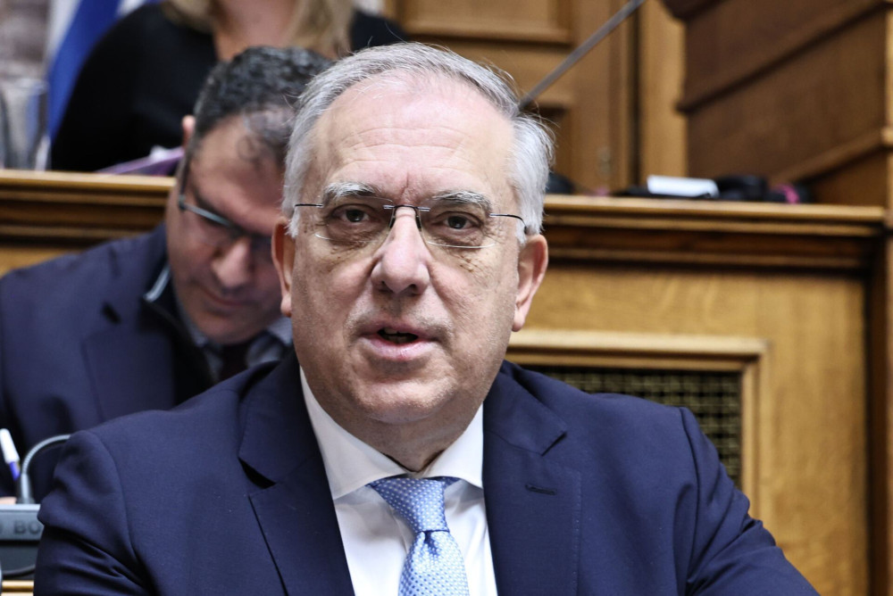 Σε πολύ καλό κλίμα η συνάντηση του Τάκη Θεοδωρικάκου με τον Τούρκο υπουργό Βιομηχανίας - Τι συμφωνήθηκε