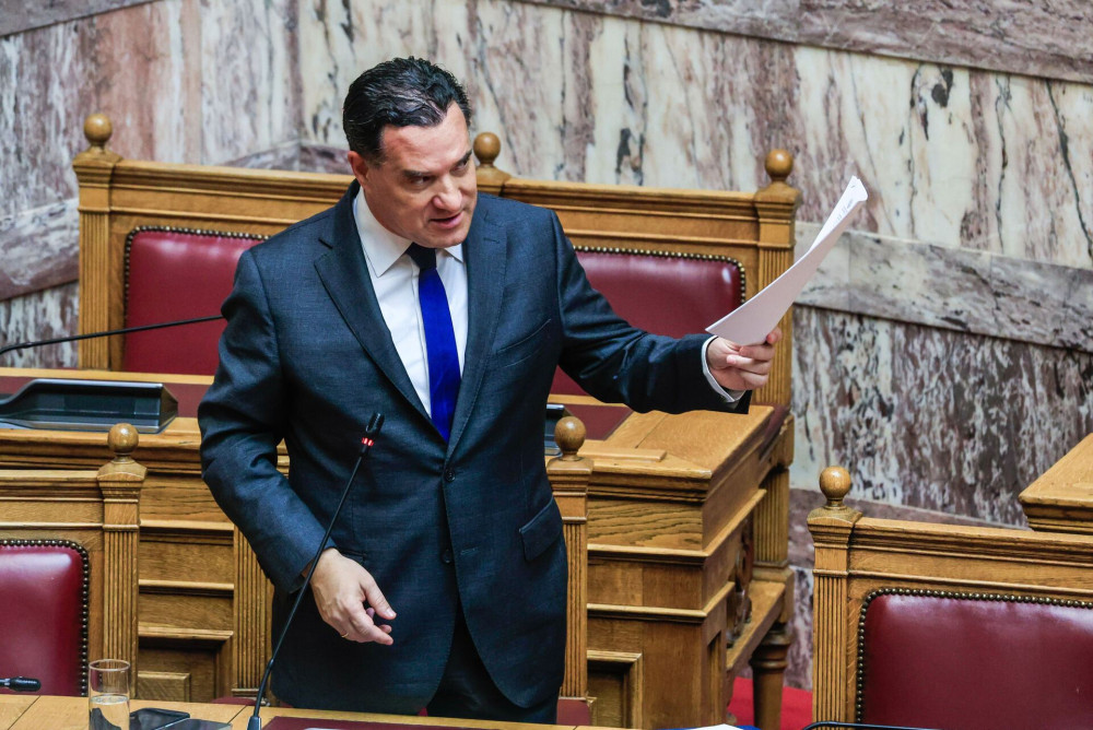 Άδωνις Γεωργιάδης: Υπέρ της άρσης της μονιμότητας στο Δημόσιο, αλλά με ασφαλιστικές δικλείδες