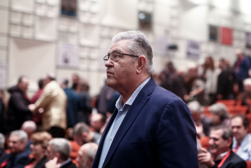 Επιστολή Κουτσούμπα για τα ντοκουμέντα με τους 200 κομμουνιστές στην Καισαριανή: Η θέση τους δεν είναι στο εμπόριο