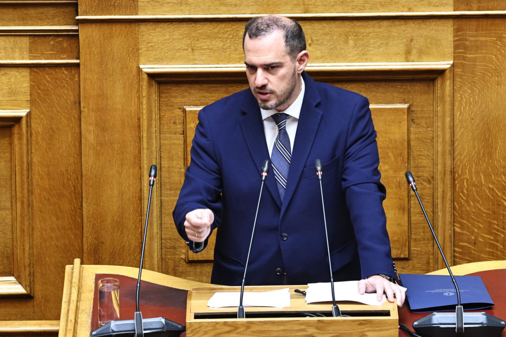 Γιώργος Κώτσηρας: Επιστρέφουμε στον πολίτη σημαντικό μέρισμα της καλής πορείας της οικονομίας