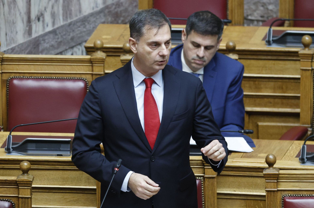 Χάρης Θεοχάρης: Ο Αλέξης Τσίπρας είχε σχέδιο επιστροφής στη δραχμή - Χτυπούσαν πόρτες για τύπωμα χαρτονομισμάτων