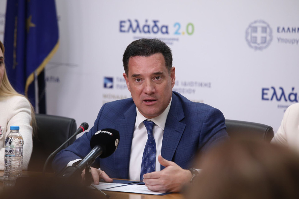 Πρόγραμμα προληπτικών εξετάσεων για τη νεφρική δυσλειτουργία - Άδωνις Γεωργιάδης: Δωρεάν εξετάσεις για εκατομμύρια πολίτες