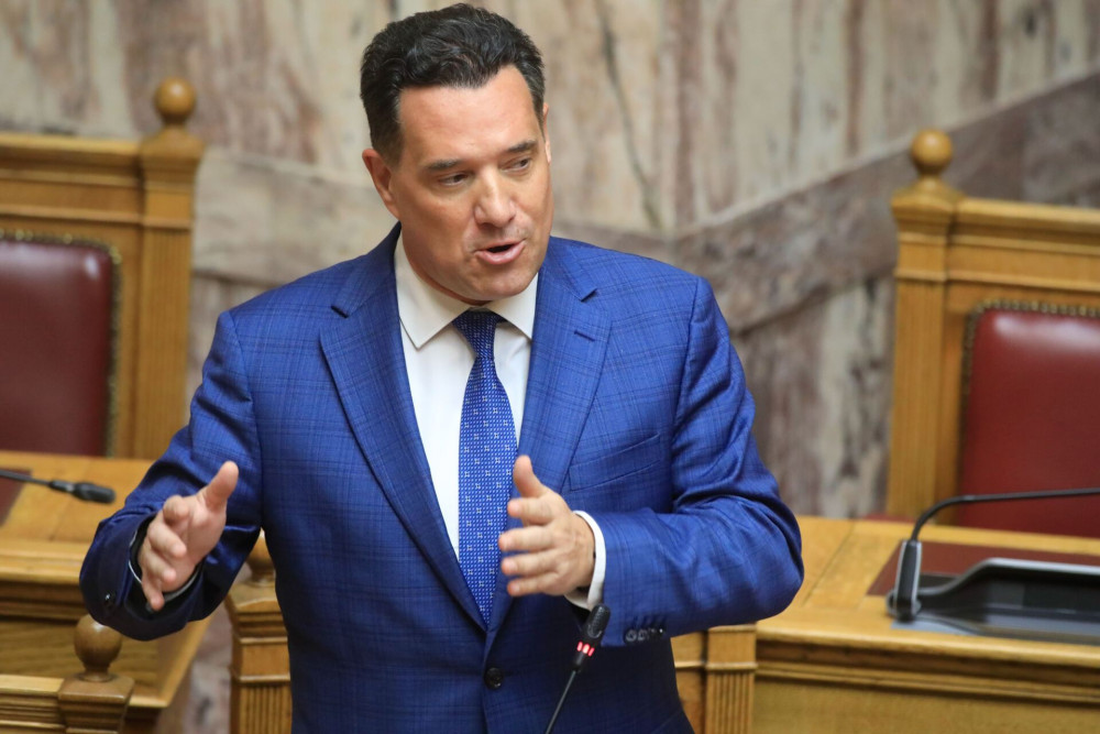 Άδωνις Γεωργιάδης: Μέσα στο 2026 θα παραδώσουμε το καλύτερο ΕΣΥ όλων των εποχών
