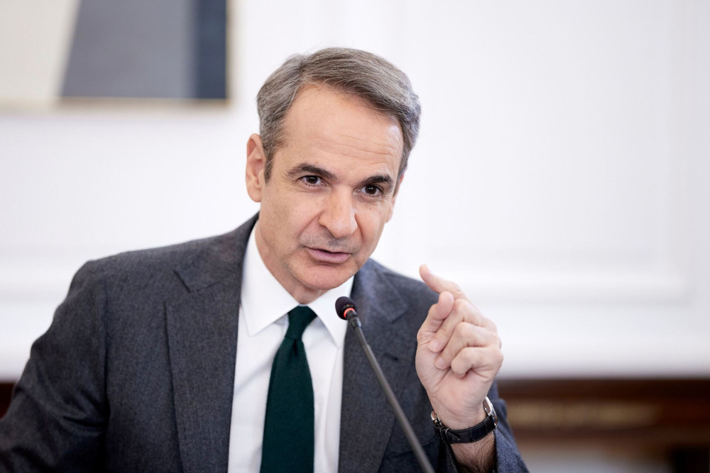 Τηλεφωνικές επαφές Μητσοτάκη με Λίβανο και Ισραήλ - Μήνυμα αποτροπής περαιτέρω κλιμάκωσης