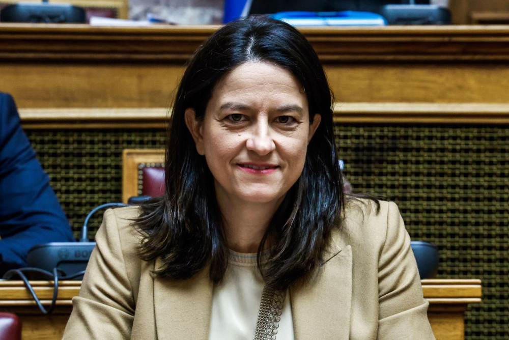 Η Κεραμέως για την αύξηση του διαθέσιμου εισοδήματος των πολιτών (video)