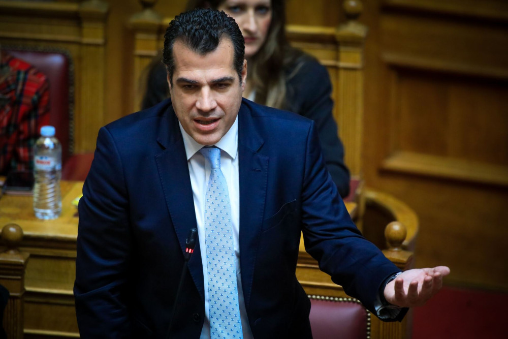 Θάνος Πλεύρης - Χάριετ Μπέργκμαν: στο επίκεντρο μεταναστευτικό και επιστροφές