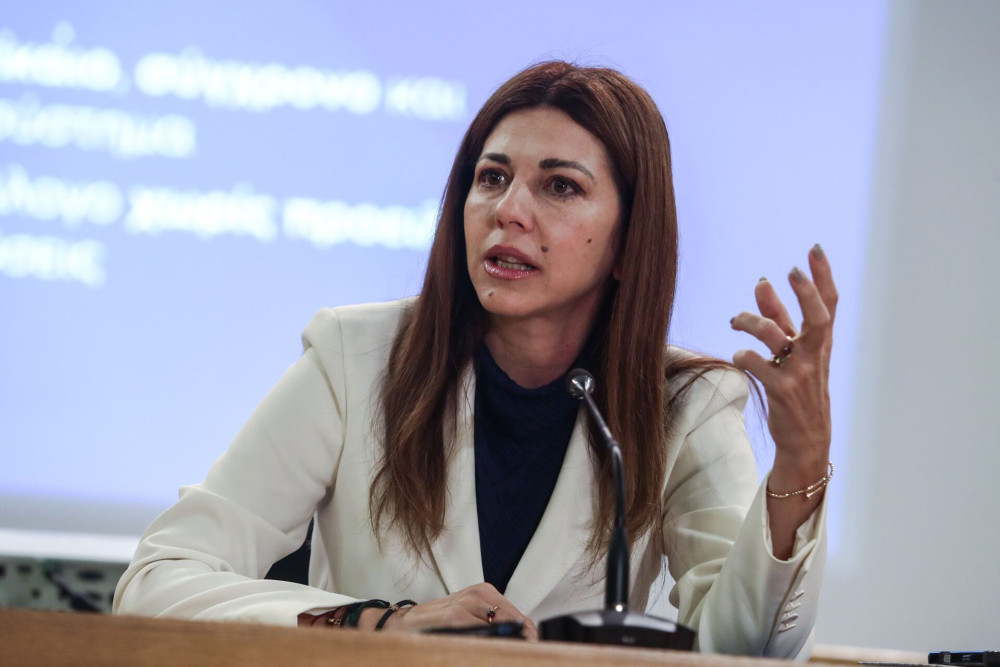 Σοφία Ζαχαράκη: Έως 29 Ιουνίου οι βαθμολογίες των Πανελληνίων, τέλος Ιουλίου τα αποτελέσματα (video)