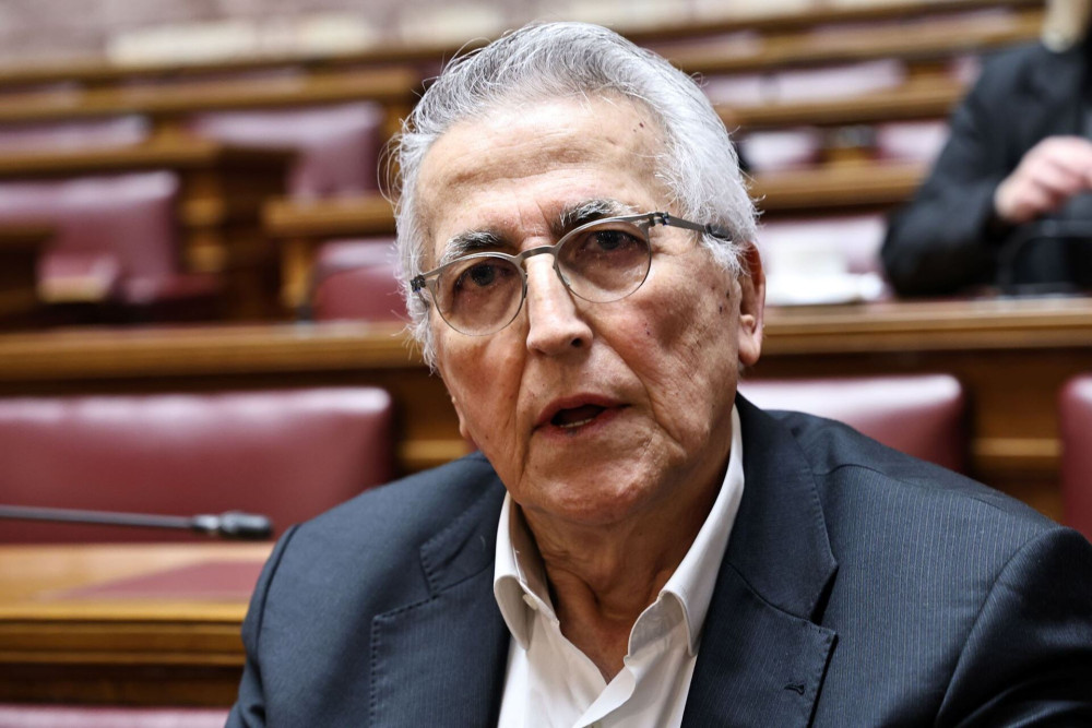 Γιάννης Παναγόπουλος: για σκευωρία κάνει λόγο ο πρόεδρος της ΓΣΕΕ