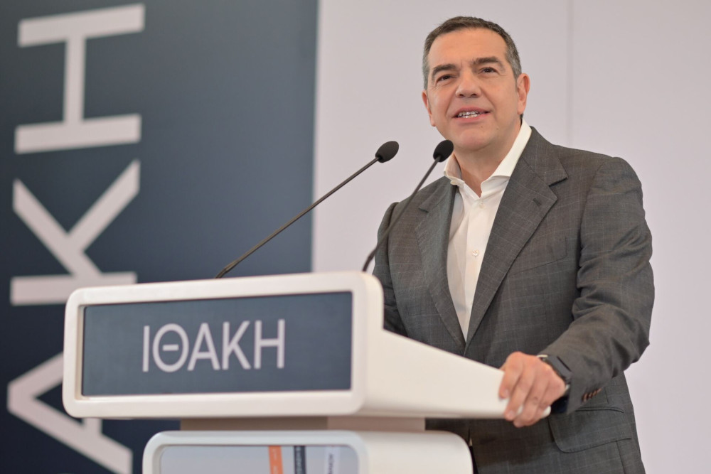 Η «Ιθάκη» του Αλέξη Τσίπρα: όταν ο εθισμός στην εξουσία βαφτίζεται πολιτική επιστροφή