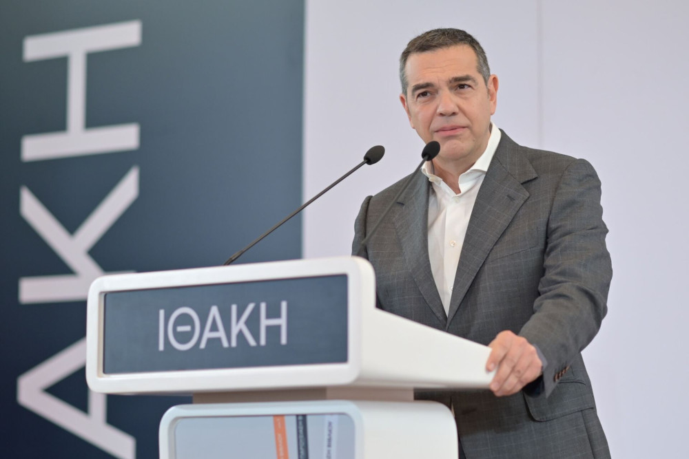 Παραμ-ιθάκη: με «βαρίδια» του ΣΥΡΙΖΑ το κόμμα Τσίπρα