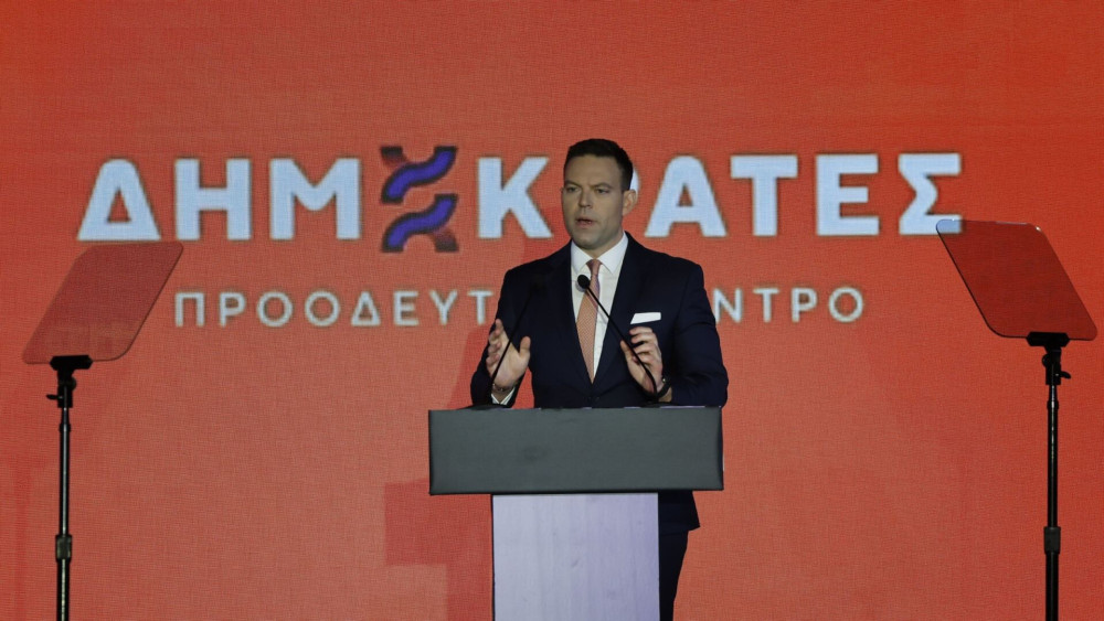 Δημοκράτες - Προοδευτικό Κέντρο: Ο Κασσελάκης αλλάζει όνομα κόμματος και ψάχνει συνεργασίες