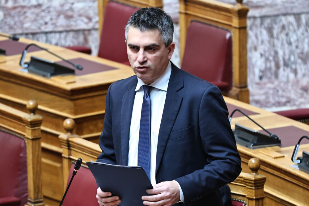 Χρίστος Δήμας: Προκηρύχθηκε ο διαγωνισμός για τα συστήματα αεροναυτιλίας στο Καστέλλι