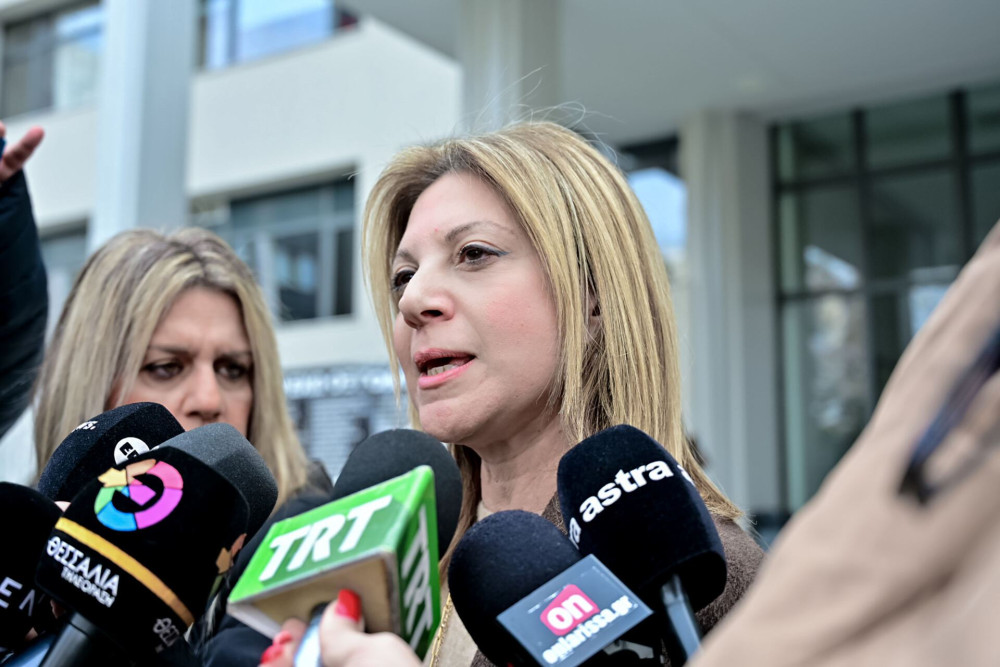 Το ακούσαμε κι αυτό: για τις αμβλώσεις φταίει η… ακρίβεια λέει η Καρυστιανού