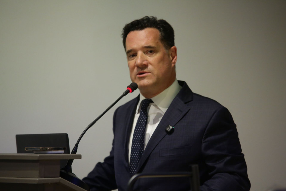 Γεωργιάδης για Κωνσταντοπούλου: Ας εύχονται να μην κυβερνήσει - Έπρεπε να υπερασπιστώ τον εαυτό μου