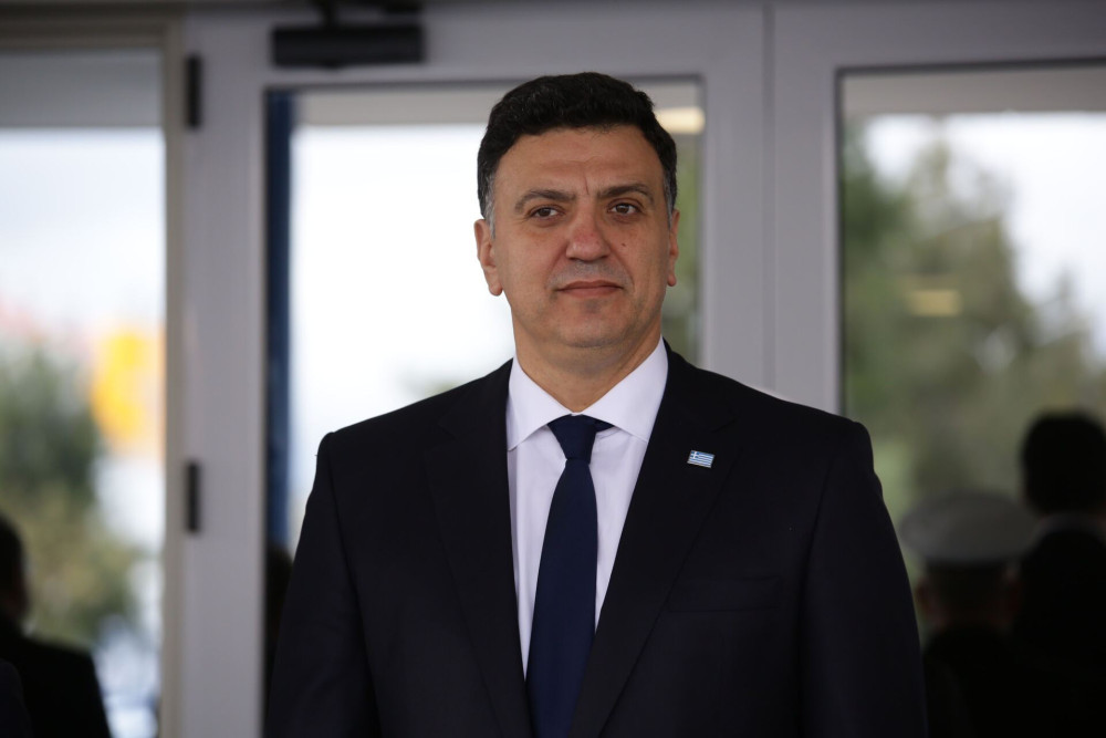 Βασίλης Κικίλιας: Η πόλη της Θεσσαλονίκης μπορεί να γίνει ισχυρή θαλάσσια πύλη της Β. Ελλάδας και της ΝΑ Ευρώπης