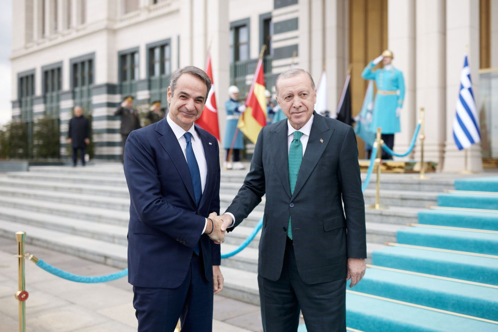 Τα επτά κείμενα που υπογράφτηκαν στο πλαίσιο του 6ου Ανώτατου Συμβουλίου Συνεργασίας (ΑΣΣ) Ελλάδας-Τουρκίας