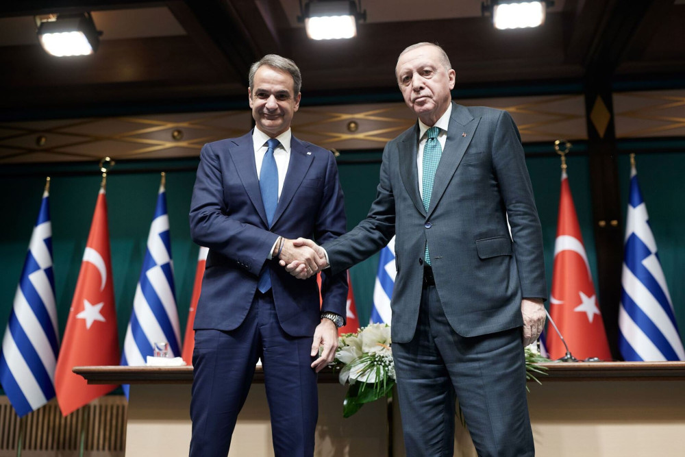 Ελληνοτουρκικά: Νέα πρόκληση από την Άγκυρα κατά της ΕΕ - Αμφισβητεί τις ευρωπαϊκές θέσεις για Κύπρο και Ανατολική Μεσόγειο