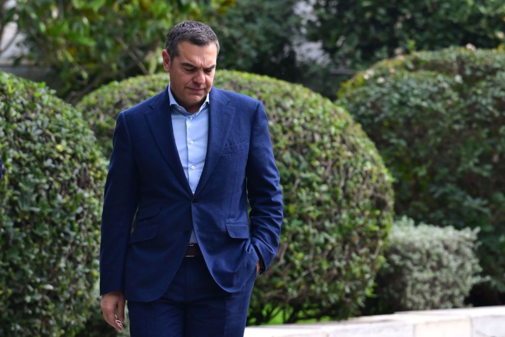 O Τσίπρας μπροστά στο ενδεχόμενο (πολιτικής) συνταξιοδότησης: δεν τραβάει το καράβι
