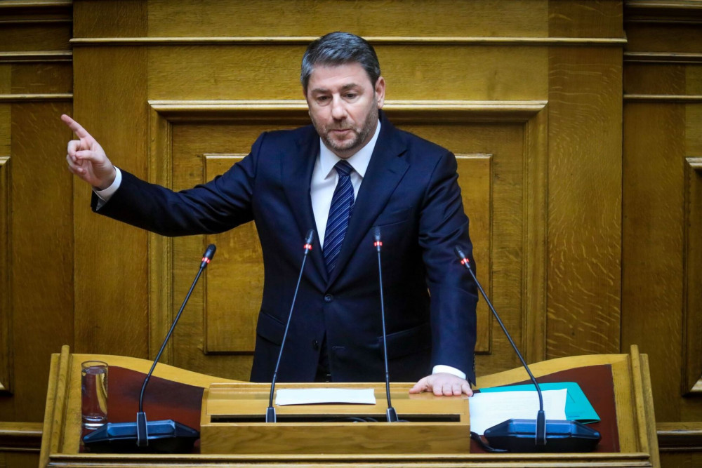 Ο Ανδρουλάκης, η Δικαιοσύνη και το τεκμήριο της… αθωότητας