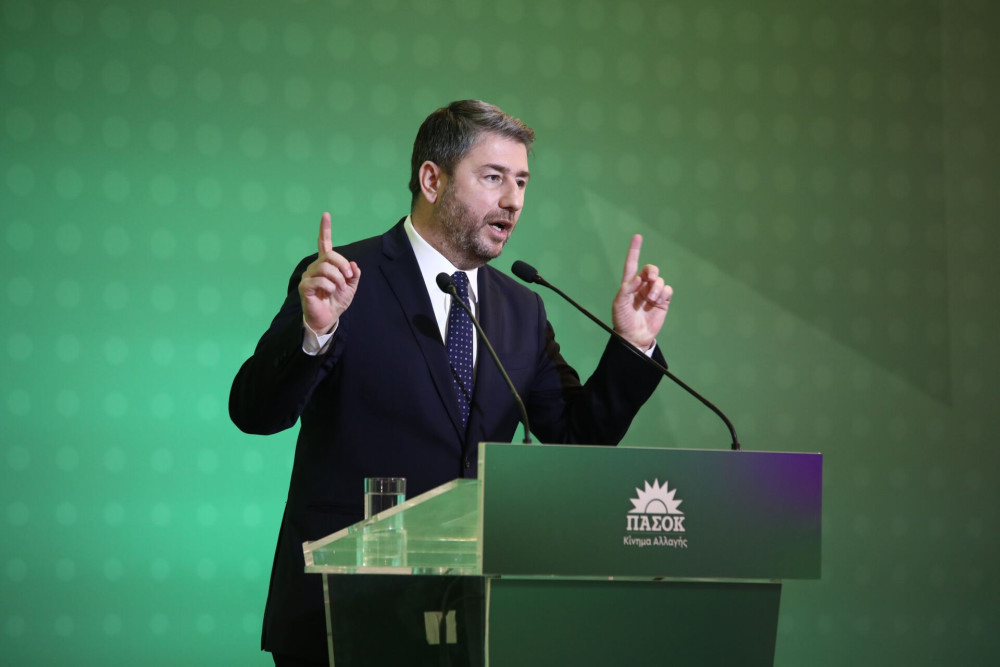 Ο Ανδρουλάκης, τα… ρεπό του Τσίπρα και η τοξικότητα με τον λαϊκισμό
