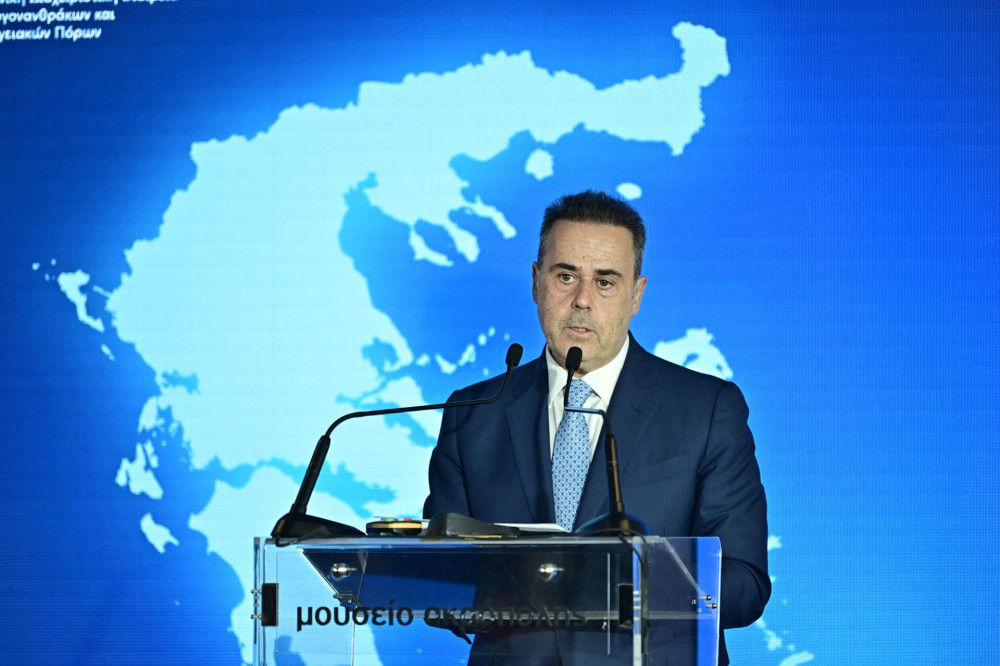 Σταύρος Παπασταύρου: Εθνική υπόθεση η αξιοποίηση του ορυκτού πλούτου της χώρας