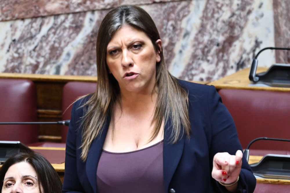 Τι απαντά η Ζωή Κωνσταντοπούλου στις καταγγελίες για απλήρωτη εργαζόμενη και εργασιακό bullying