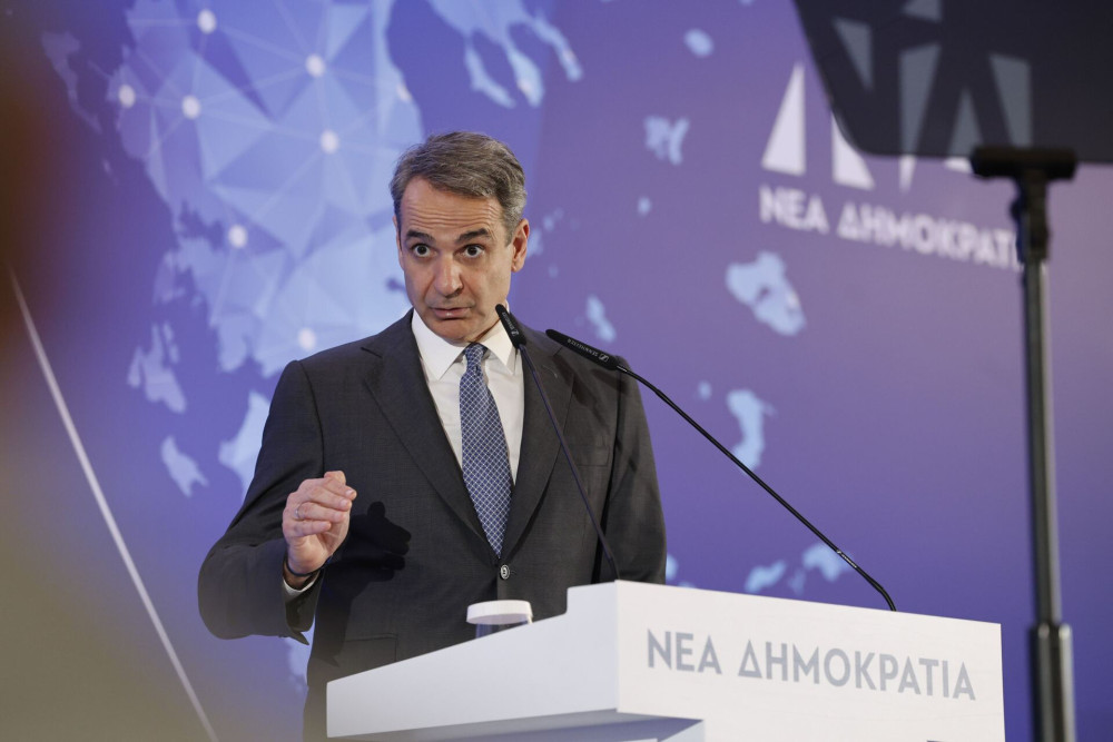 Το δίλημμα είναι «Μητσοτάκης ή πειράματα;»