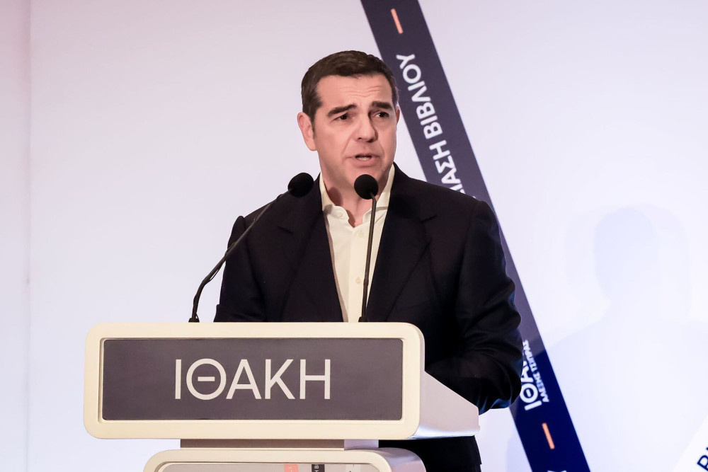 Αλέξης Τσίπρας-Παραμ-ιθάκης: «Μαζί» για νέα ψέματα και νέες αυταπάτες