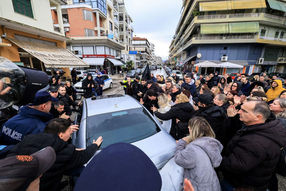 Απολογείται ο ιδιοκτήτης της «Βιολάντα» - Σφραγίστηκε το δεύτερο εργοστάσιο