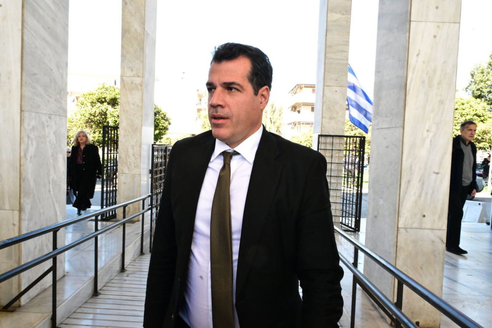 Θάνος Πλεύρης: Τα νησιά αποσυμφορούνται - Οι μικρότερες μεταναστευτικές ροές όλων των εποχών