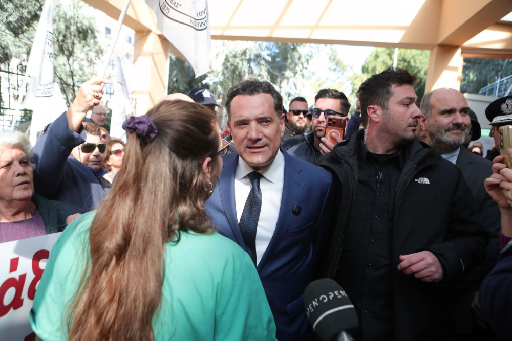 Δημογλίδου για τα επεισόδια στη Νίκαια: Ήθελαν να δουν εικόνες να ανοίγουν το κεφάλι του υπουργού