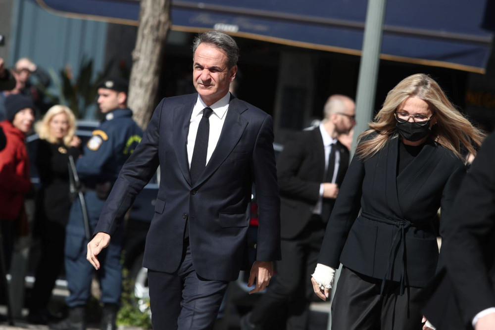 Το «αντίο» Μητσοτάκη στην Ελένη Γκλύκατζη-Αρβελέρ: Πέτυχε να γίνει αυτό που ήθελε
