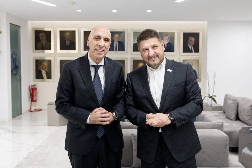 Στρατηγική συνεργασία ΕΒΕΑ και Περιφέρειας Αττικής για μια Αττική πιο ανταγωνιστική και ανθρώπινη