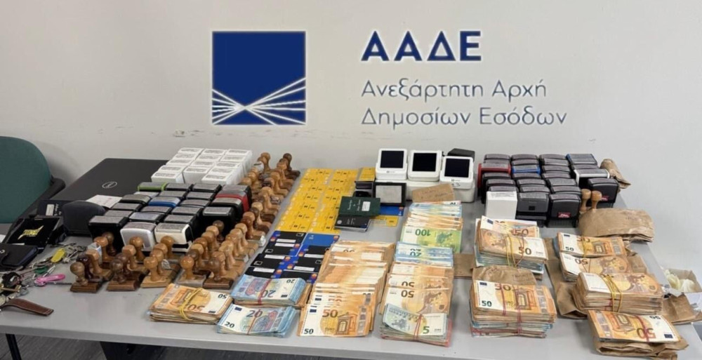 ΑΑΔΕ: νέα στοιχεία για το κύκλωμα απάτης με τους «αχυράνθρωπους» - Πώς λειτουργούσε
